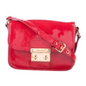 Patent Leather Miu Miu Bag